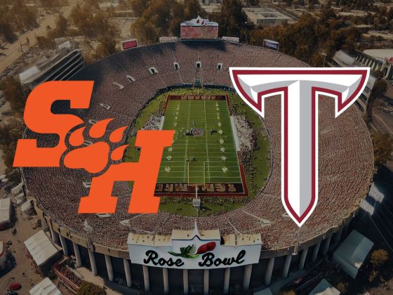 Troy Trojans vs. Sam Houston Bearkats